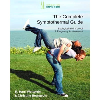 预订 The Complete Symptothermal Guide: Ecological Birth Control & Pregnancy Achievement: 9781502384430