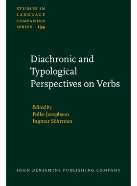 预订 Diachronic and Typological Perspectives on Verbs. 关于动词的历时和类型学视角: 9789027206015