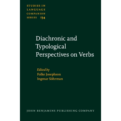 预订 Diachronic and Typological Perspectives on Verbs. 关于动词的历时和类型学视角: 9789027206015