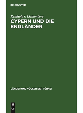 预订 Cypern und die Engländer: Ein Beispiel britischer kolonialer Willkür: 9783112451915