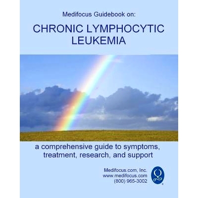 预订 Medifocus Guidebook on: Chronic Lymphocytic Leukemia