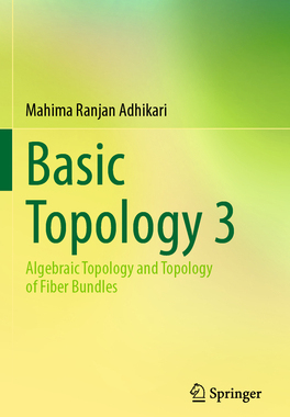 预订 Basic Topology 3