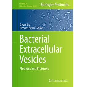 预订 Bacterial Extracellular Vesicles