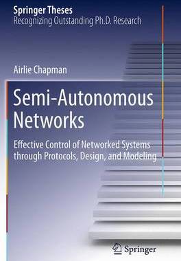 【预订】Semi-Autonomous Networks