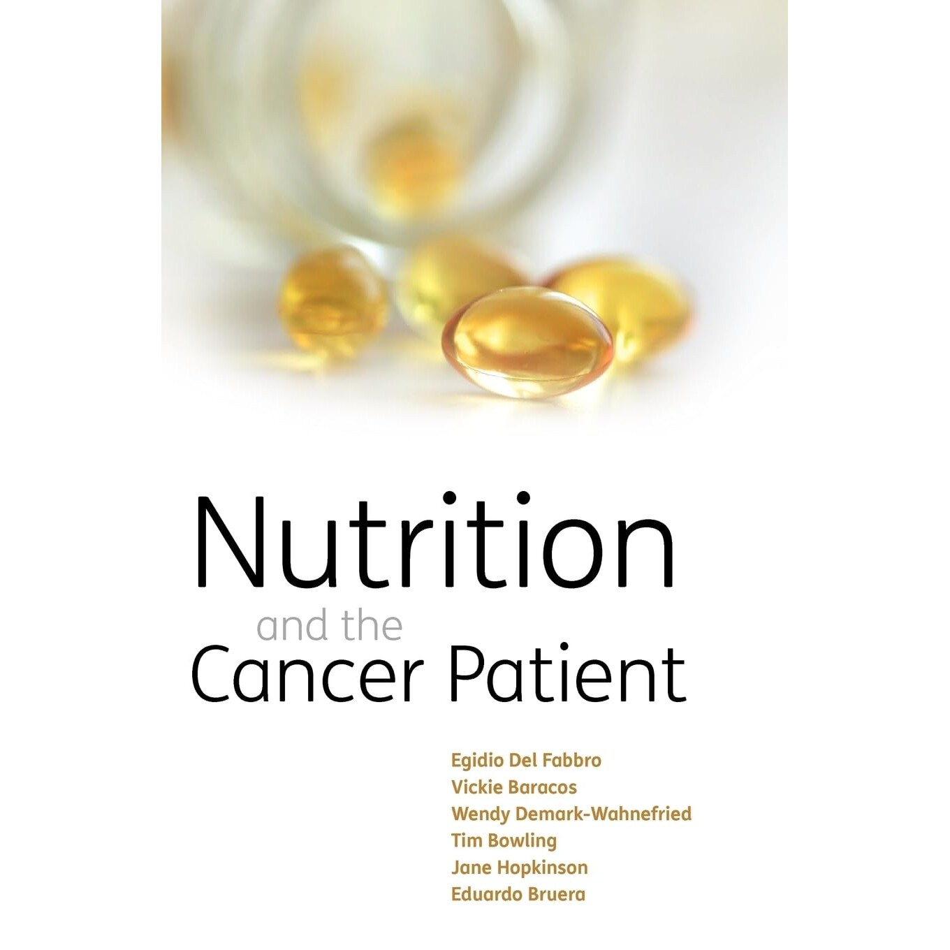 预订 Nutrition and the Cancer Patient 营养和癌症病人 9780199550197