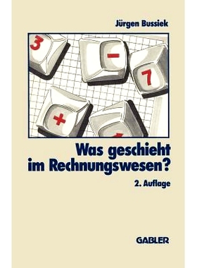 预订 Was geschieht im Rechnungswesen?: 9783409233255