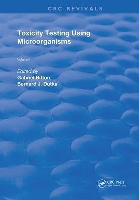 【预订】Toxicity Testing Using Microorganisms