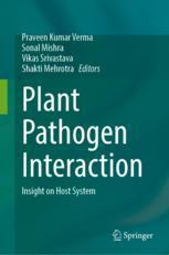 [预订]Plant Pathogen Interaction 9789819948895