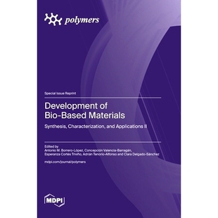 Applications 9783725836802 Bio Synthesis Characterization Materials Based 预订 and Development