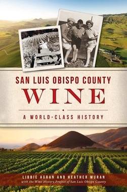 [预订]San Luis Obispo County Wine 9781540246431