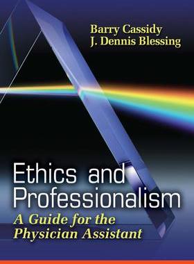 [预订]Ethics and Professionalism 9780803613386