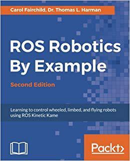【预售】ROS Robotics By Example - Second Edi...