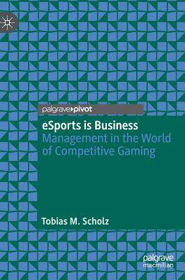 【预订】eSports is Business