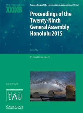 【预订】Proceedings of the Twenty-Ninth General Assembly Honolulu 2015