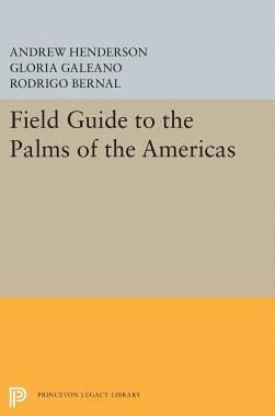 【预订】Field Guide to the Palms of the Americas