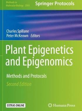 预订 Plant Epigenetics and Epigenomics