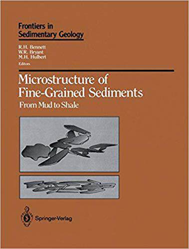 预订 Microstructure of Fine-Grained Sediments