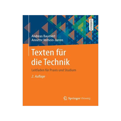 预订 Texten für die Technik