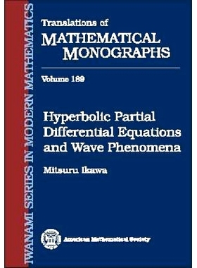 预订 Hyperbolic Partial Differential Equations and Wave Phenomena: 9780821810217