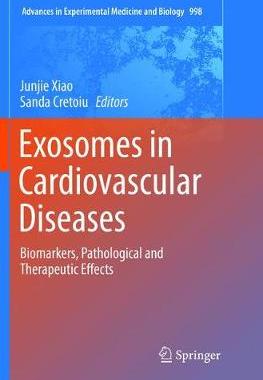 【预订】Exosomes in Cardiovascular Diseases