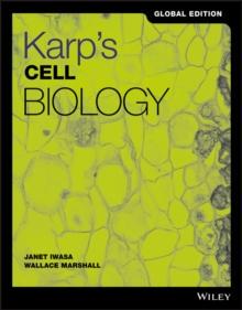 [预订]Karp’S Cell Biology,8/e Global Edition 9781119454175