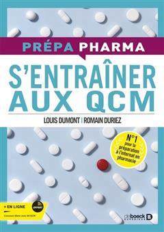 预订 S’entraîner aux QCM