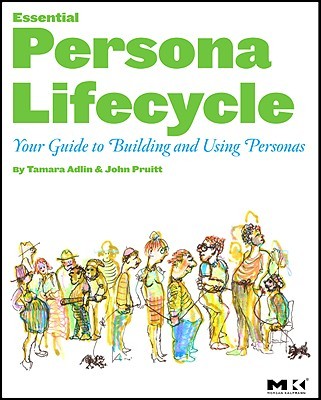 【预售】The Essential Persona Lifecycle