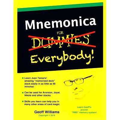 预订 Mnemonica For Everybody: 9781533562098