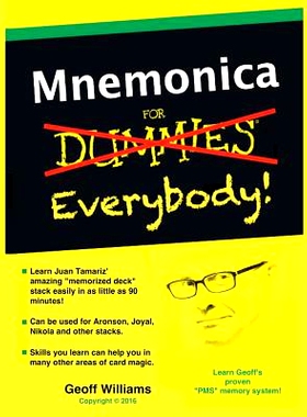 预订 Mnemonica For Everybody: 9781533562098