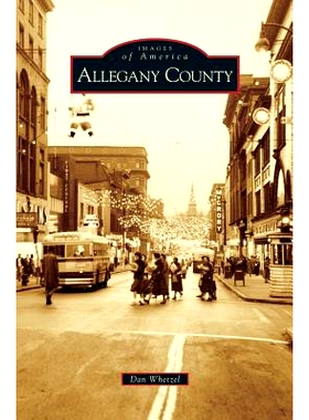 预订 Allegany County: 9781531658243