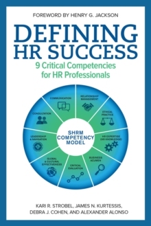 【预订】Defining HR Success: 9 Critical Competencies for HR Professionals 9781586443825