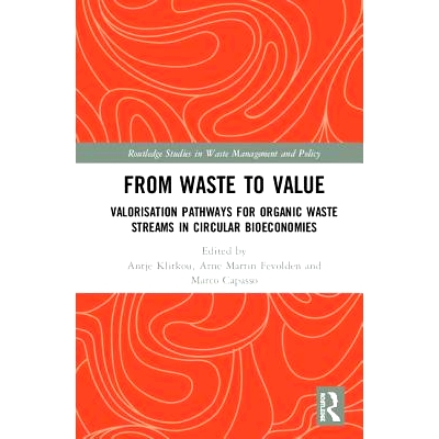 Valorisation Pathways for Organic Waste