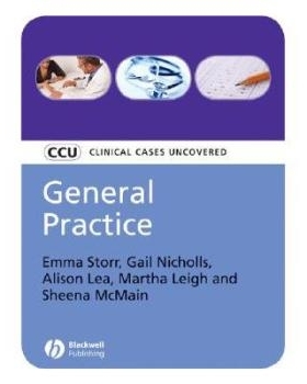 预订 General Practice - Clinical Cases Uncovered 全科* - 临床病例揭示: 9781405161404