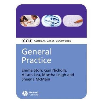 预订 General Practice - Clinical Cases Uncovered 全科* - 临床病例揭示: 9781405161404
