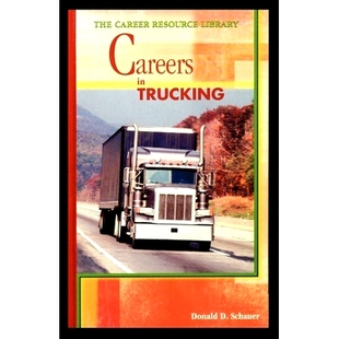 Trucking 9781435889996 Careers 预订