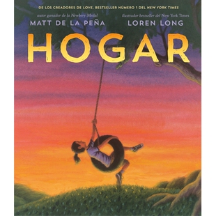 预订 Hogar (Home Spanish Edition): 9780593859735