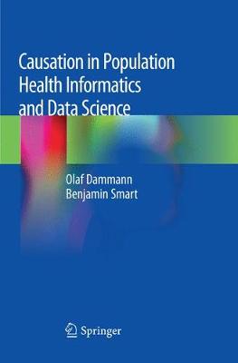 预订 Causation in Population Health Informatics and Data Science