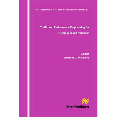 预订 Traffic and Performance Engineering for Heterogeneous Networks 异构网络的流量与效能工程: 9788770045643