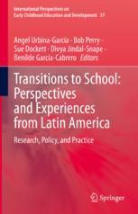 from Perspectives 预订 9783030989347 School and Ameri Latin Experiences Transitions