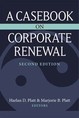 [预订]A Casebook on Corporate Renewal 9780472039241