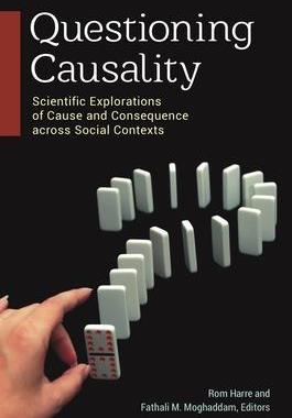 [预订]Questioning Causality: Scientific Explorations of Cause and Consequence across Social Contexts 9781440831782