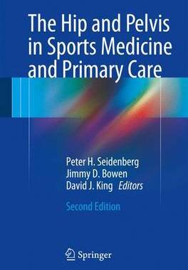 【预订】The Hip and Pelvis in Sports Medicine and Primary Care