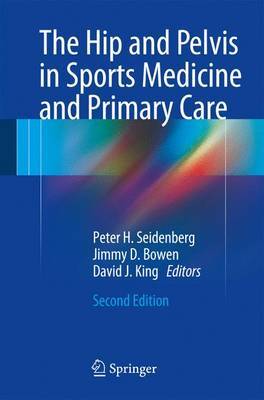 【预订】The Hip and Pelvis in Sports Medicine and Primary Care