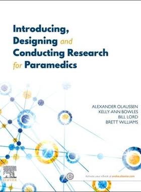 [预订]Introducing, Designing and Conducting Research for Paramedics 9780729544092