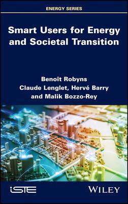 [预订]Smart Users for Energy and Societal Transition 9781786307354