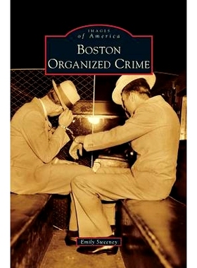 预订 Boston Organized Crime: 9781531650797