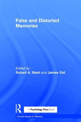 【预订】False and Distorted Memories
