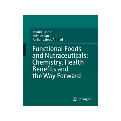 预订 Functional Foods and Nutraceuticals