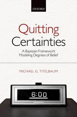 【预订】Quitting Certainties