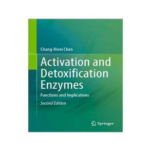 预订 Activation and Detoxification Enzymes